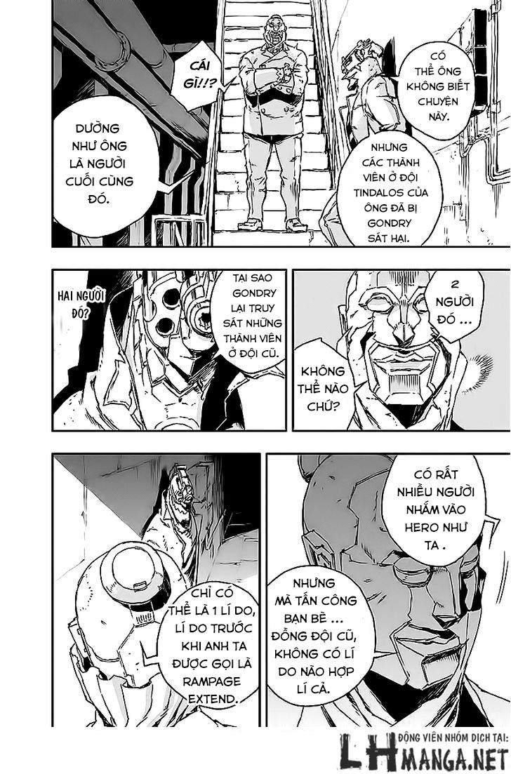 no guns life chapter 11 10