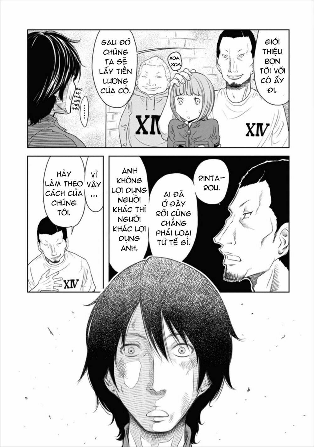 jigokuren - love in the hell chapter 10 22