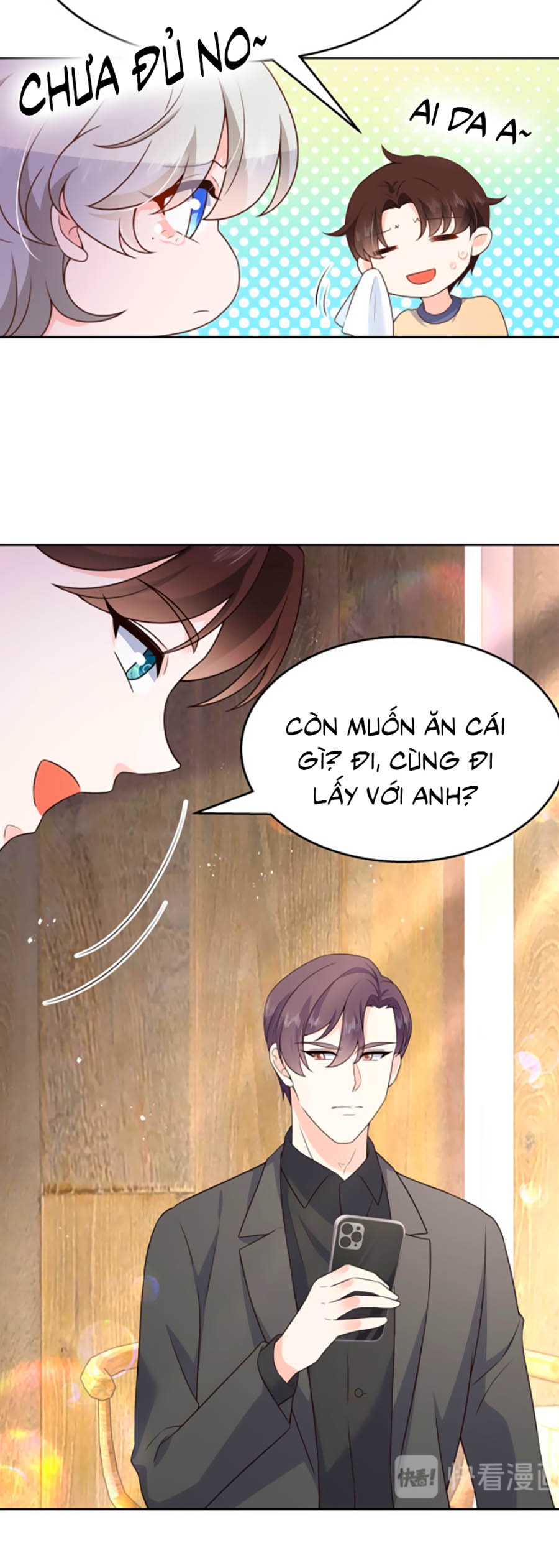 hotboy quốc dân là nữ chapter 161 20