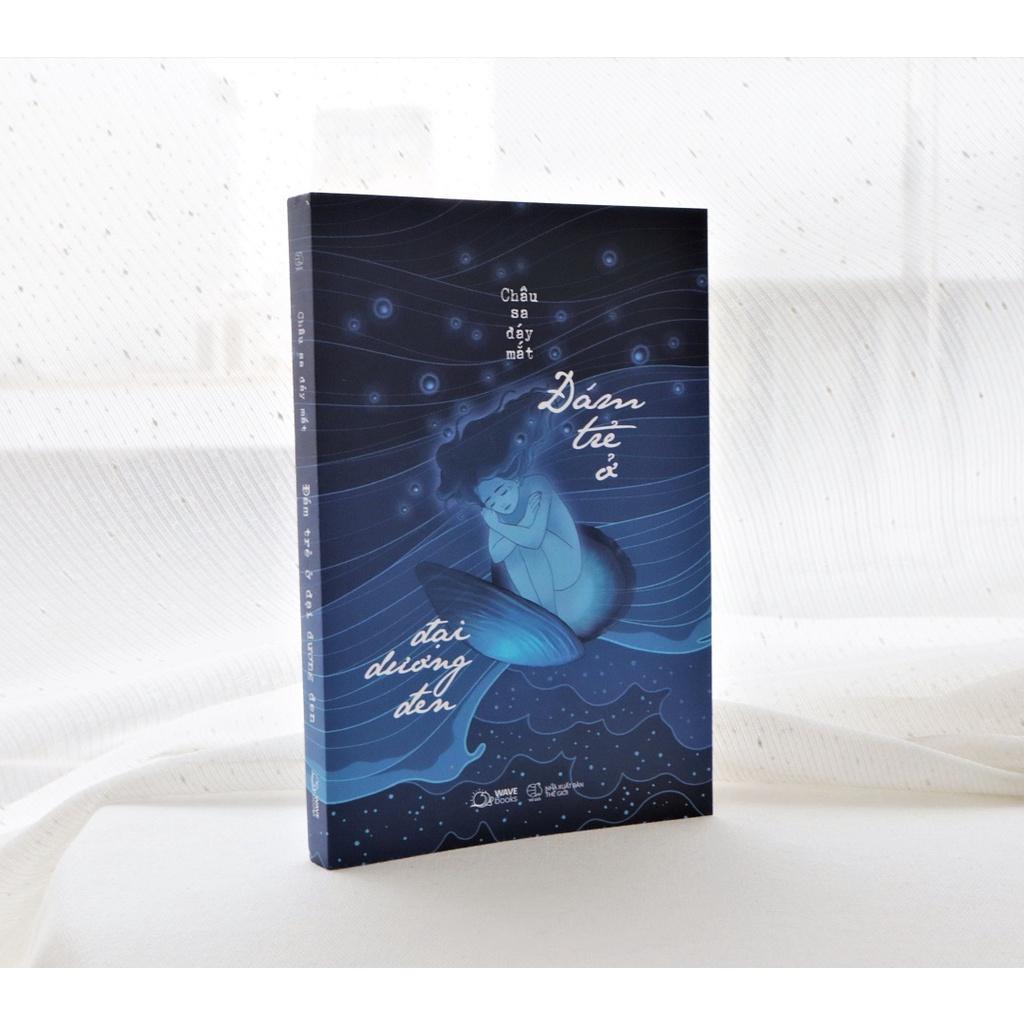 Sách Đám Trẻ Ở Đại Dương Đen - Bản Quyền