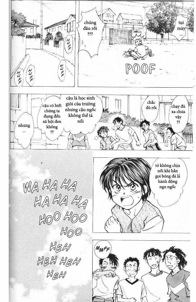 whistle - cơn lốc sân cỏ chapter 83 20