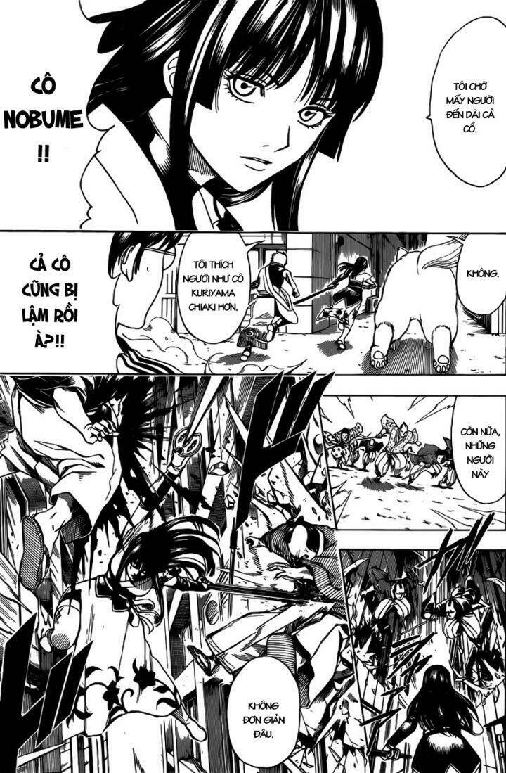 gintama - linh hồn bạc chapter 601 17