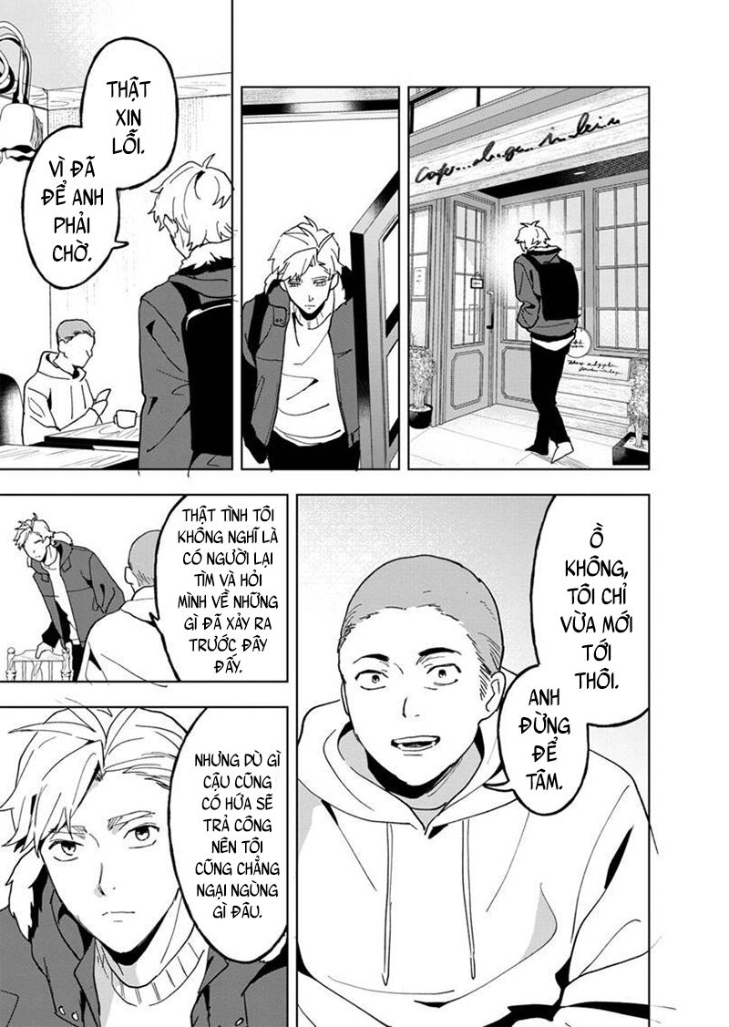 biệt khúc cuối cùng. chapter 21 22