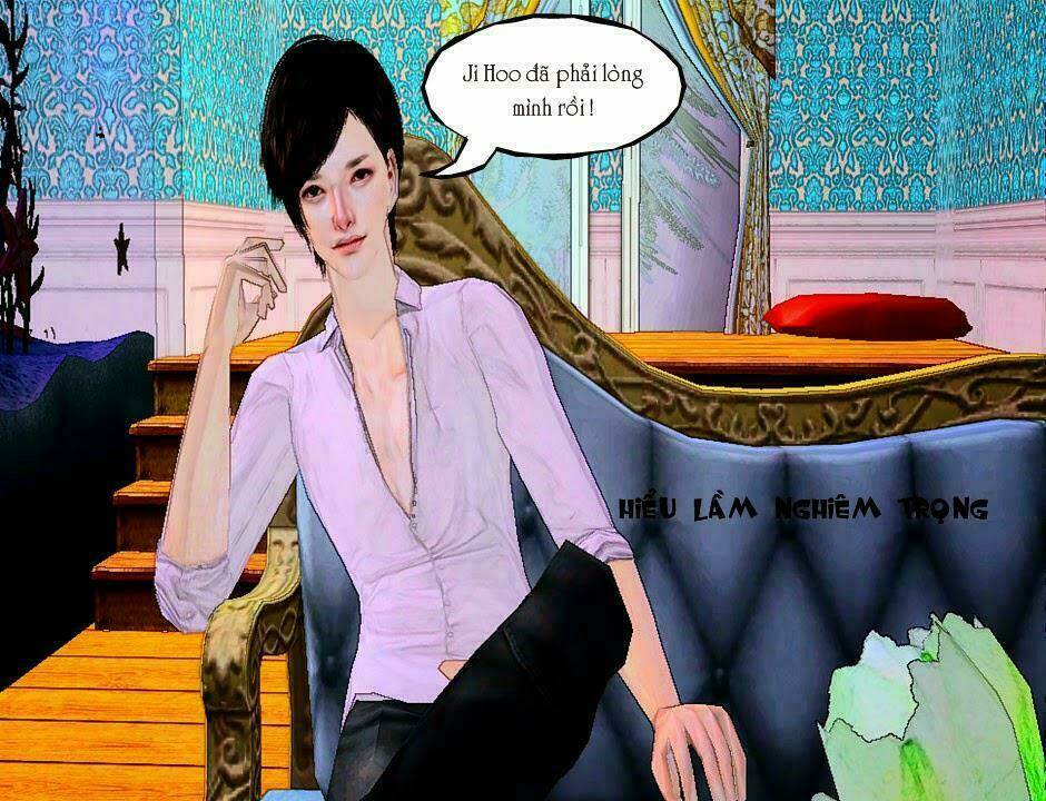 dangerous love - [truyện sim] chapter 7 4