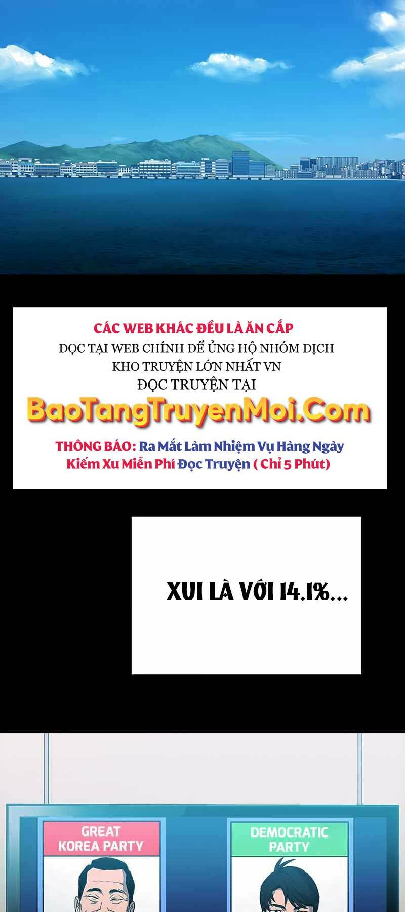 cánh cổng mở ra đúng ngày đầu tiên tôi thành chính trị gia chapter 2 52