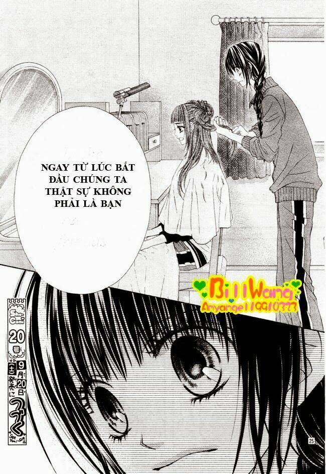 kyou, koi wo hajimemasu - mộng mơ đầu đời chapter 24 23