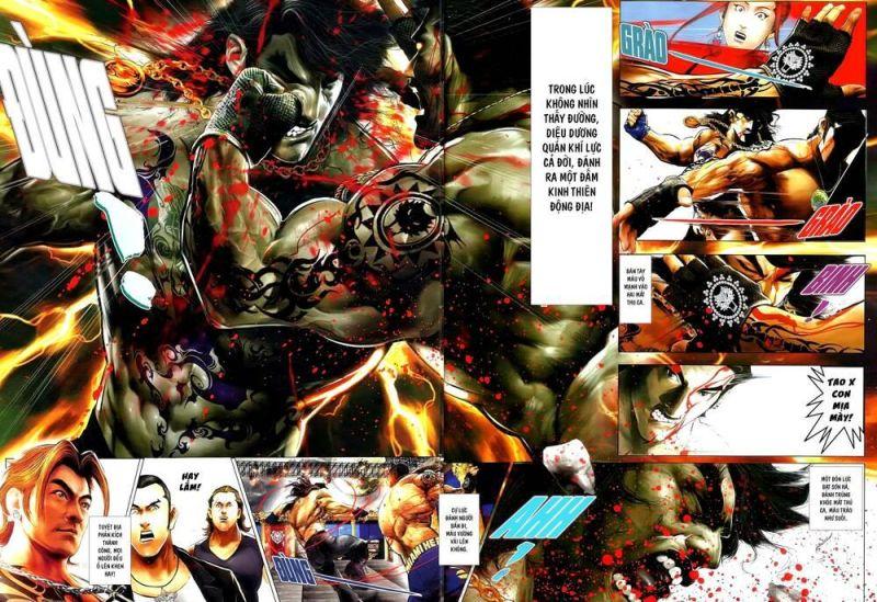 hỏa vũ diệu dương chapter 692 9