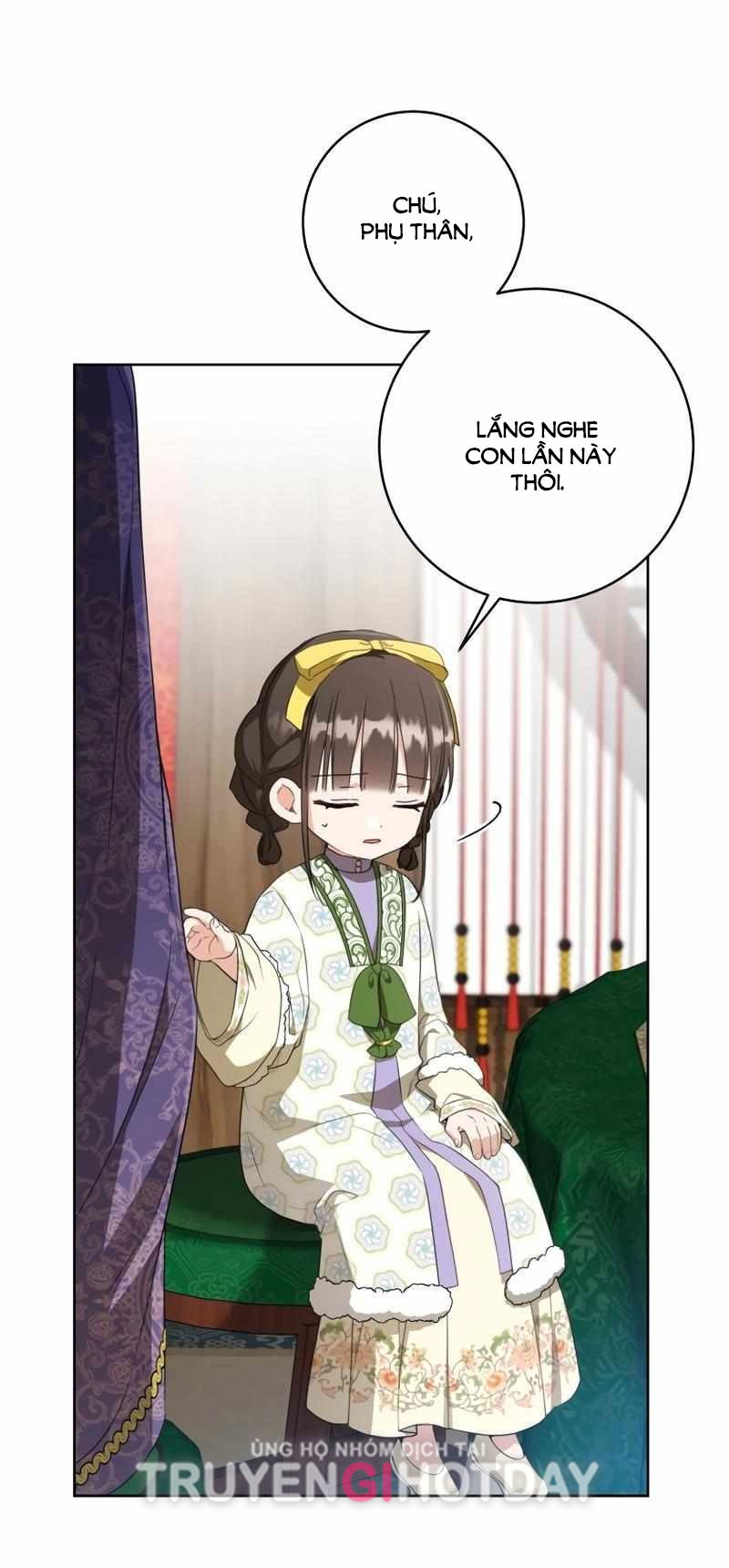 trở thành đứa cháu gái bị ghẻ lạnh trong gia tộc võ giả hùng mạnh chapter 31.1 6