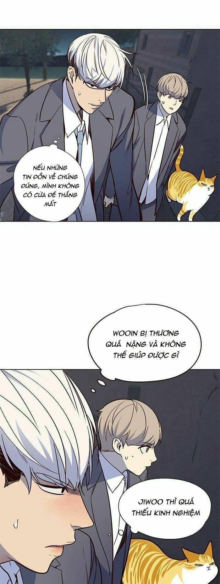 biến thân thành mèo chapter 42 18