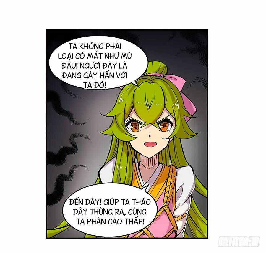 cuộc sống thoái ẩn của võ lâm chi vương chapter 7 71