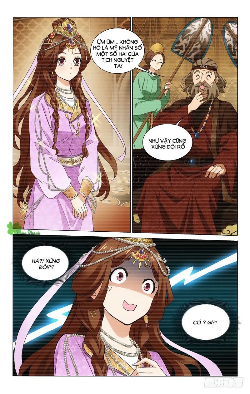 vương gia! không nên a! chapter 287 11