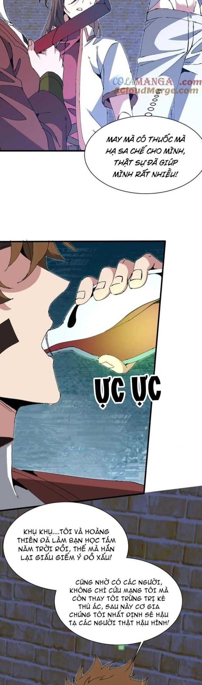 chư thần làm vợ, ta vô địch tại võng du chapter 24 12