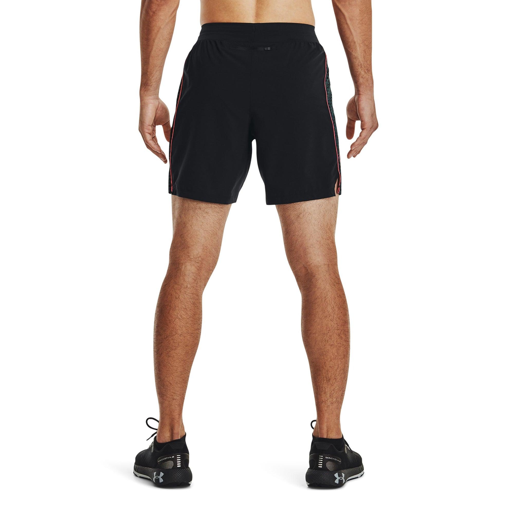 Quần ngắn thể thao nam Under Armour Run Anywhere - 1370331-001