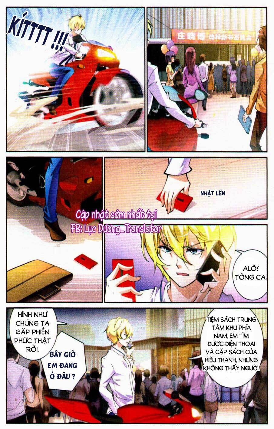 mafia bride chapter 4 8