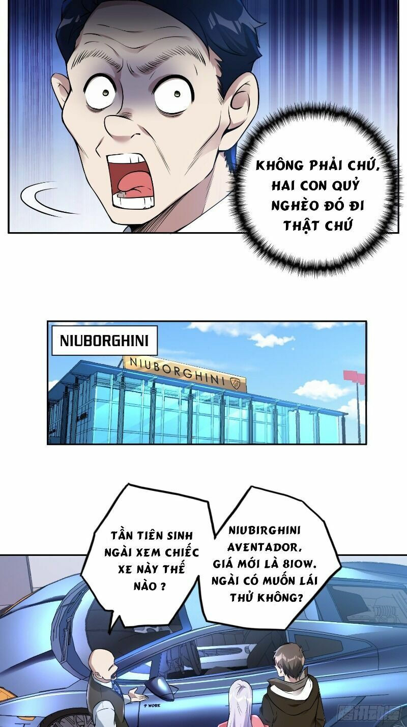 đệ nhất người ở rể chapter 24 6