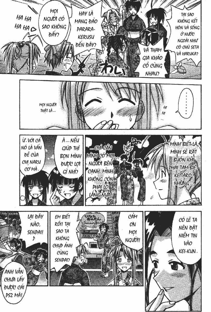 love hina chapter 117 14