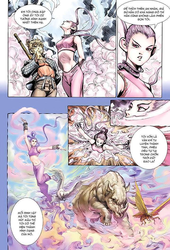 đại thánh vương chapter 4 35