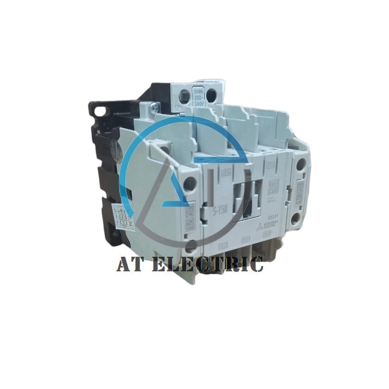 Khởi Động Từ Mitsubishi S-T50 AC200V 2A2B | Hàng Chính Hãng