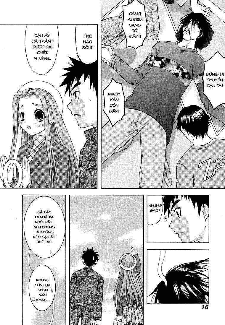 happy world! chapter 61 21