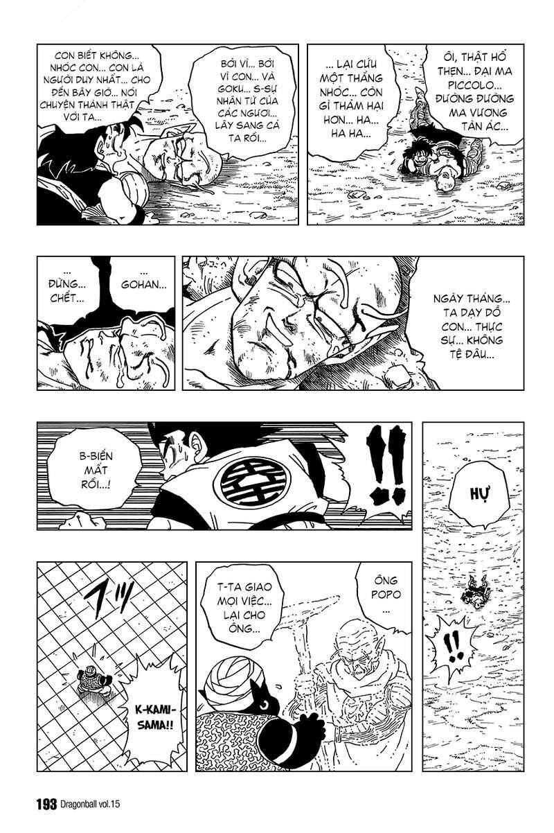 dragon ball - bảy viên ngọc rồng chapter 223 6