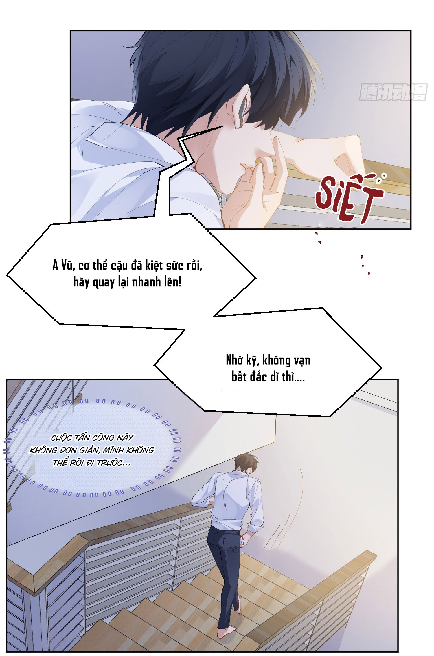 ỷ trên hiếp dưới chapter 8 8