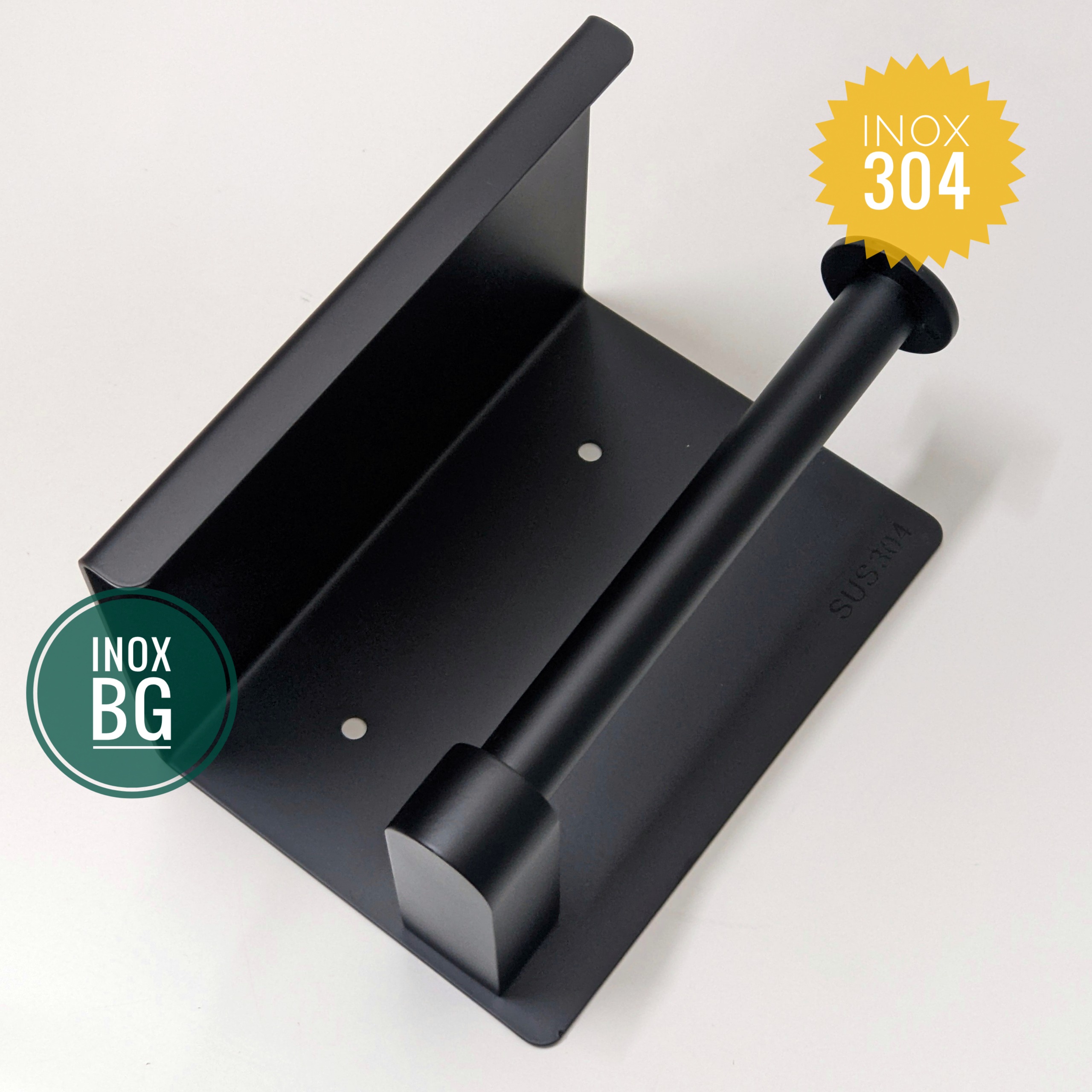 Hộp đựng giấy, Lô đựng giấy vệ sinh inox 304