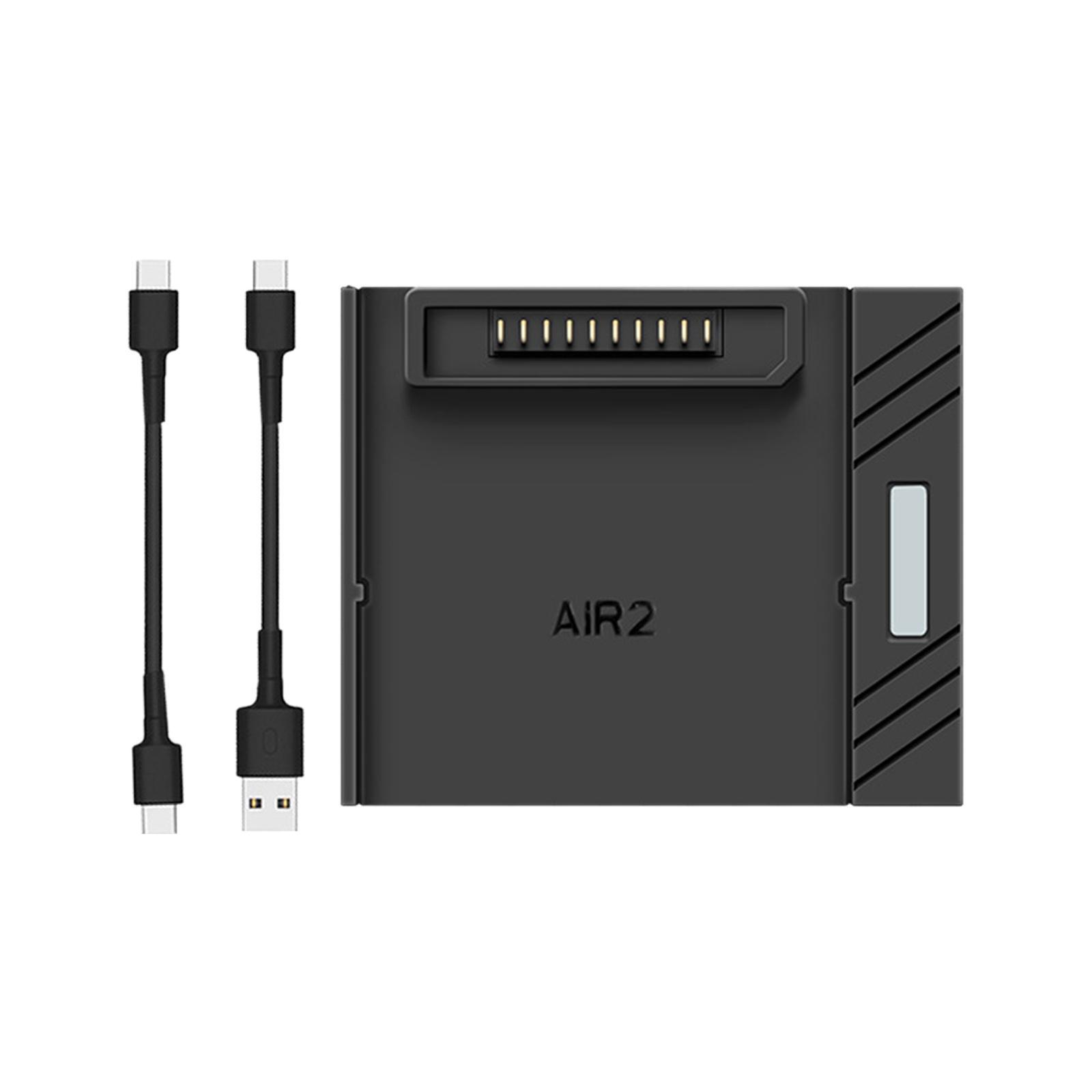 Battery Charger Input PD40W or More Durable for    and Air 2S