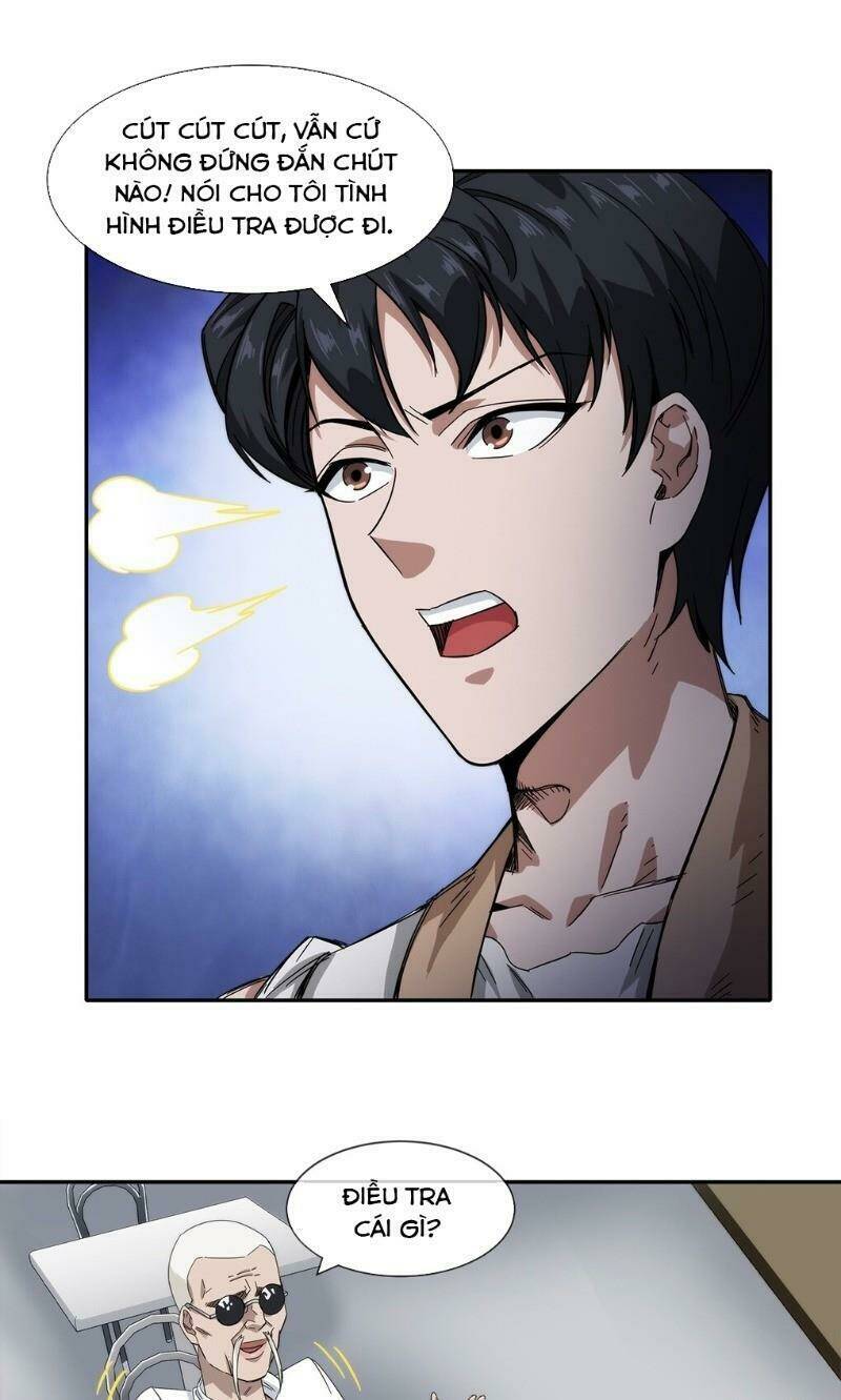 dạ thị chi chủ chapter 17 33