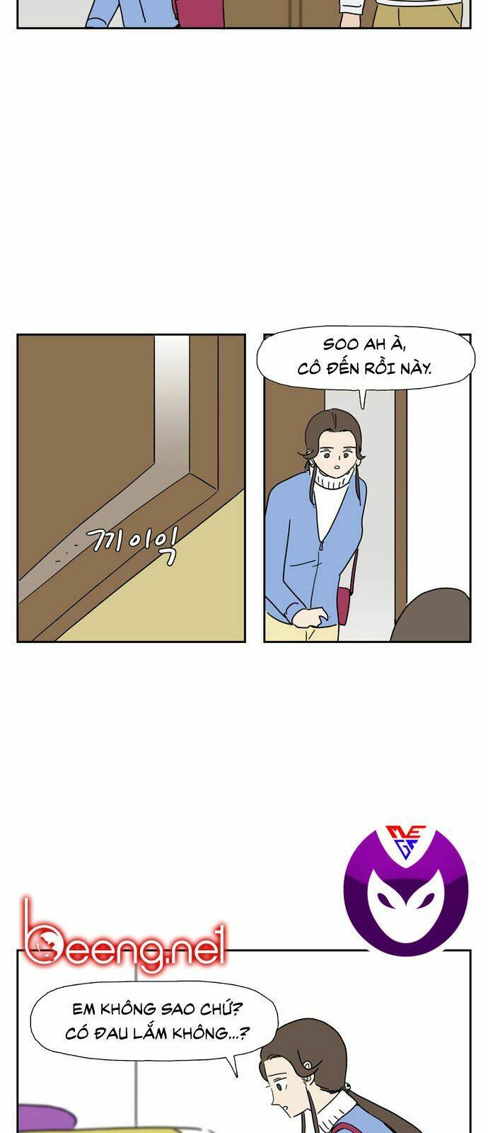 con gái tôi là zombie chapter 31 23