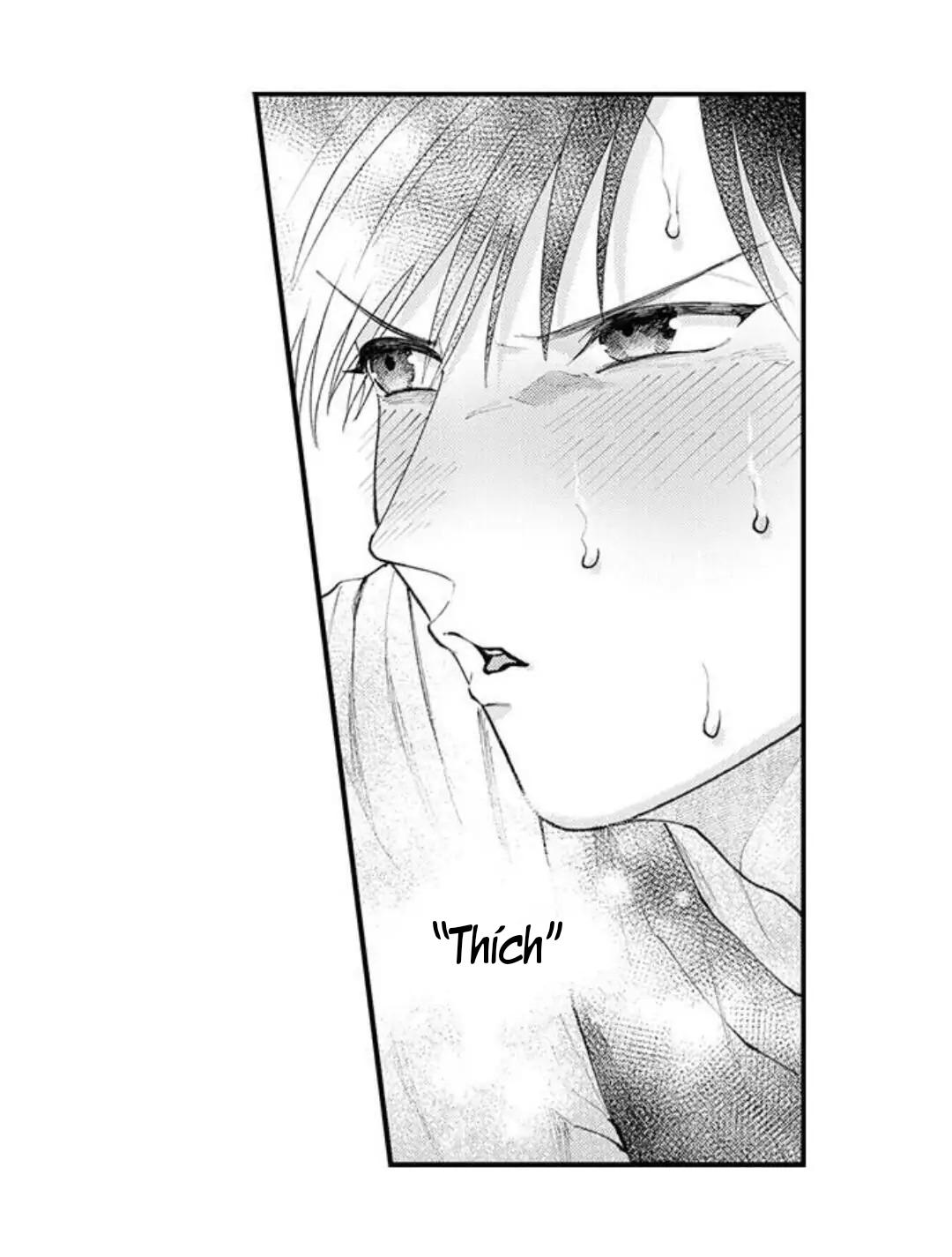 bị tán tỉnh bởi chàng trai lập dị chapter 82 14