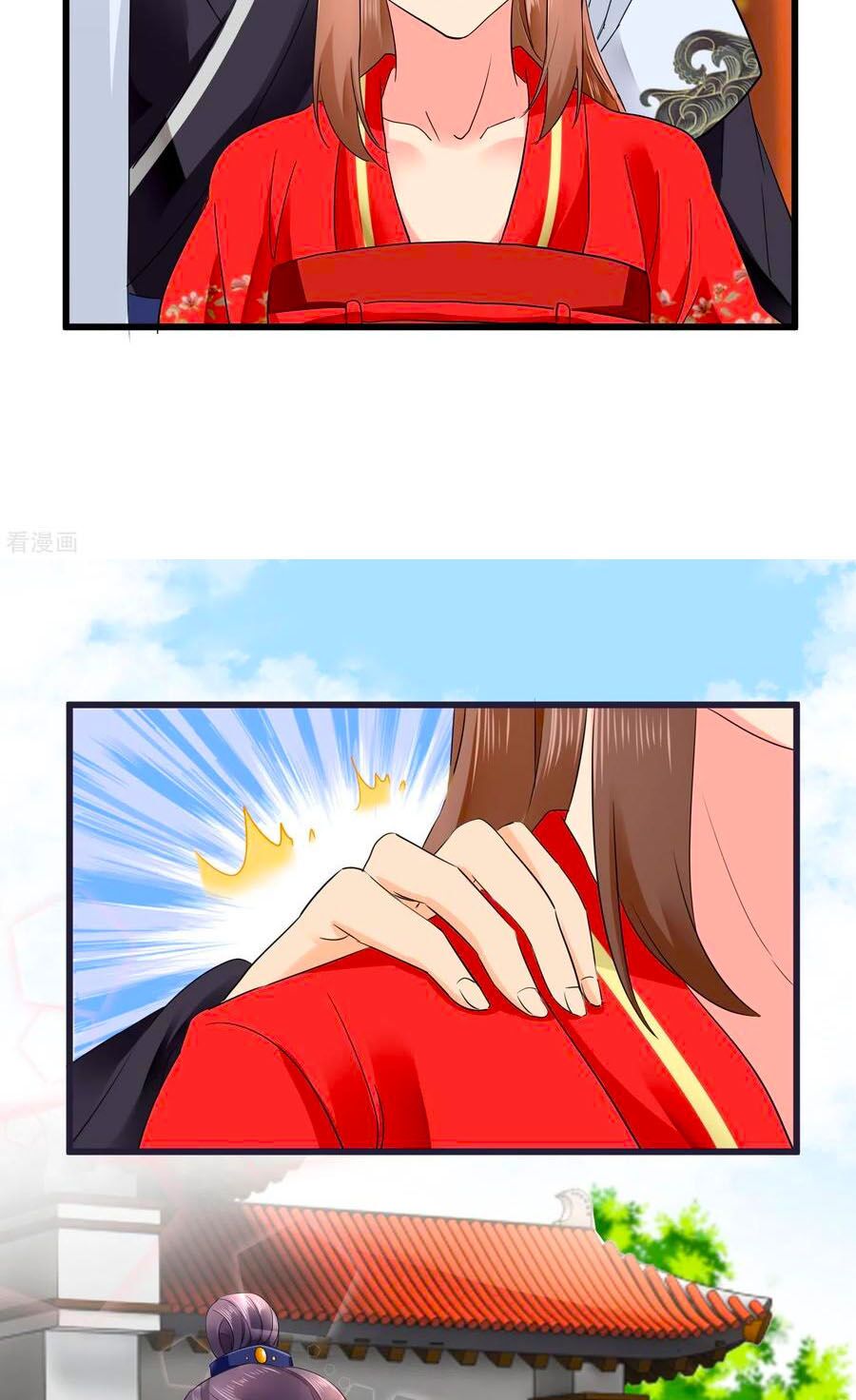 hãn phi đương gia: lãnh vương xin tự trọng chapter 54 11