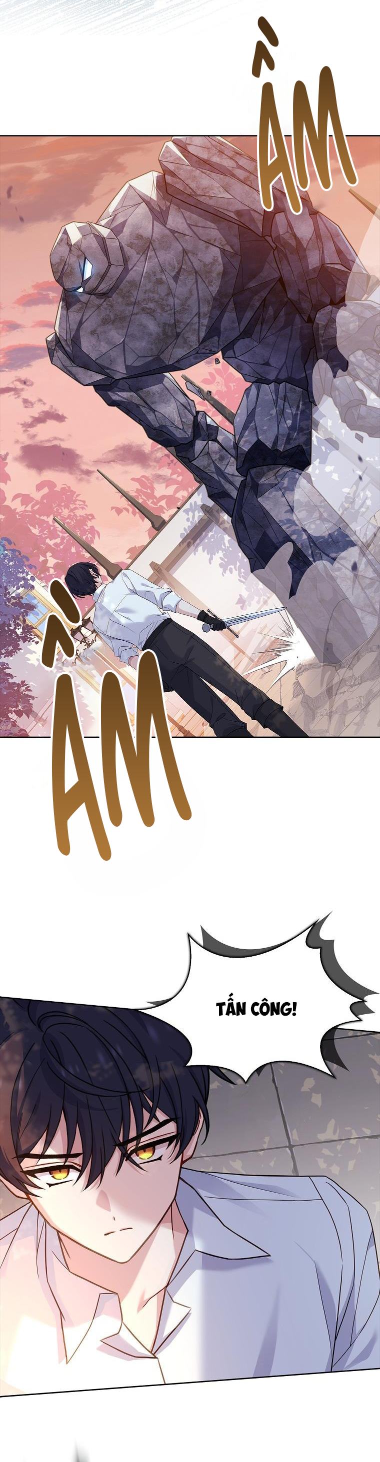 tiểu thư chỉ muốn được nghỉ ngơi chapter 68 45