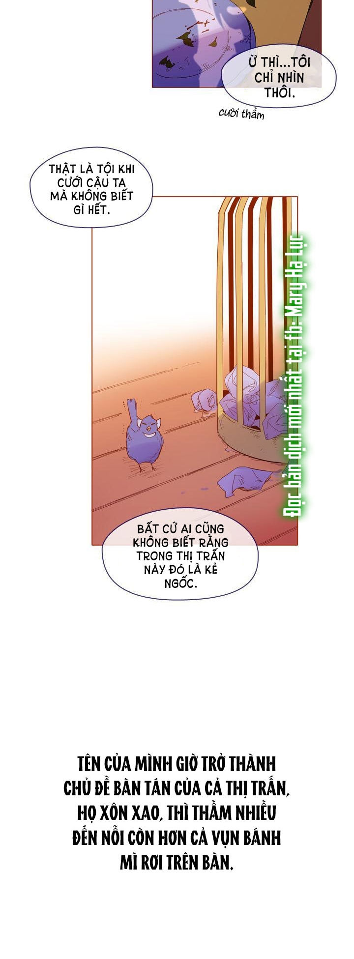 nàng phù thủy của tôi chapter 20.2 4