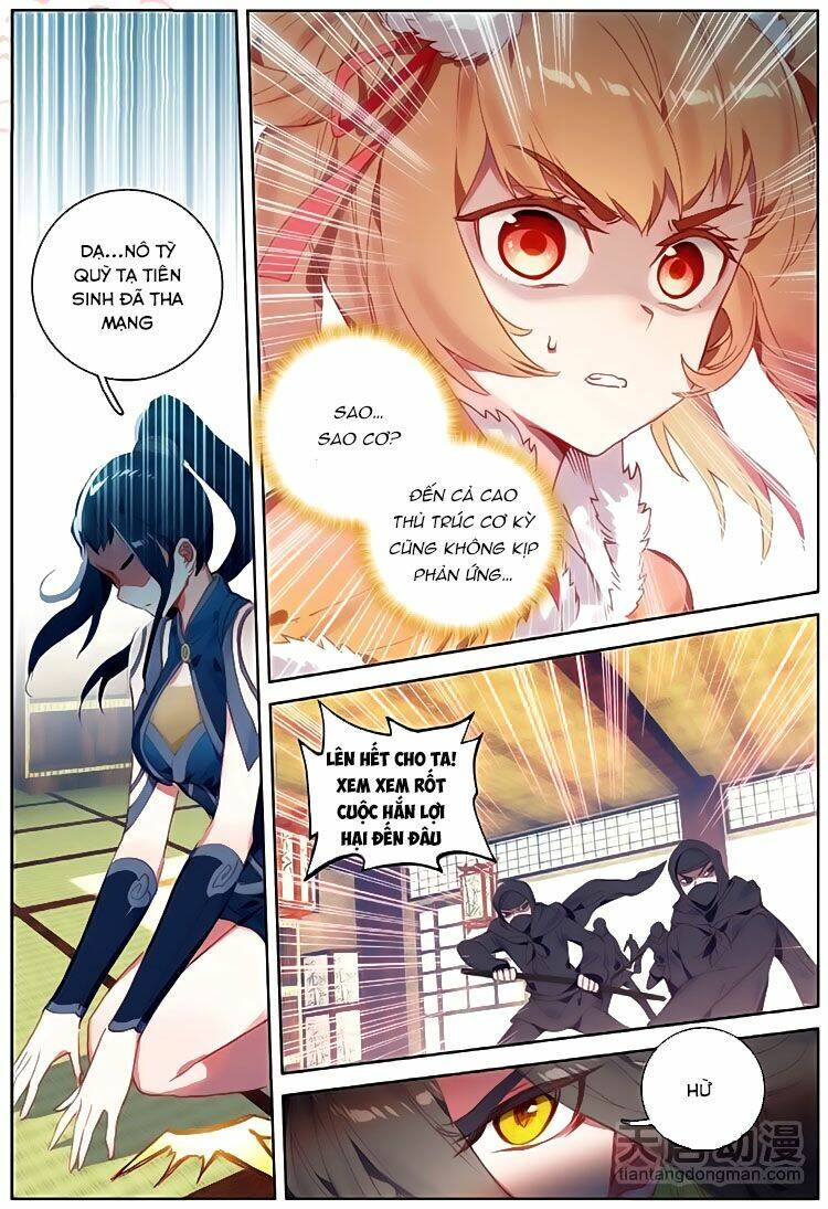 đại khâu giáp sư chapter 38.2 6