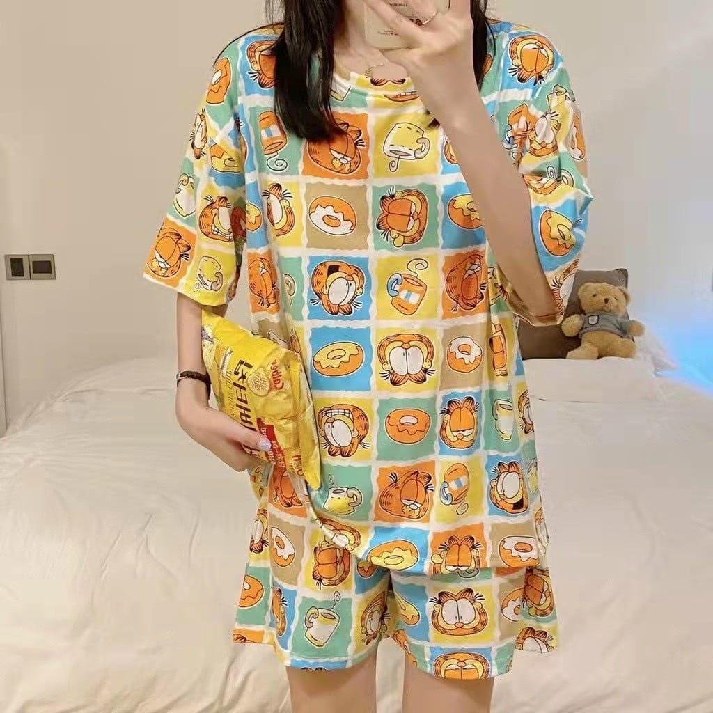 Đồ Bộ Đùi Quảng Châu Cực Xinh- Y Hình