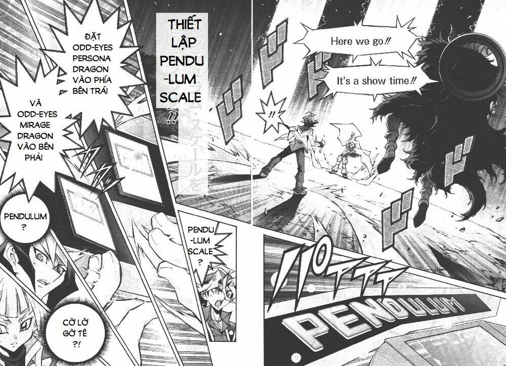 vua trò chơi solid vision chapter 3 16