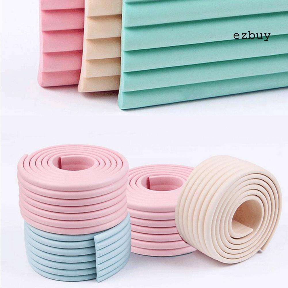 Cuộn dây bọc cạnh bàn 2m mềm mại bảo vệ an toàn cho bé