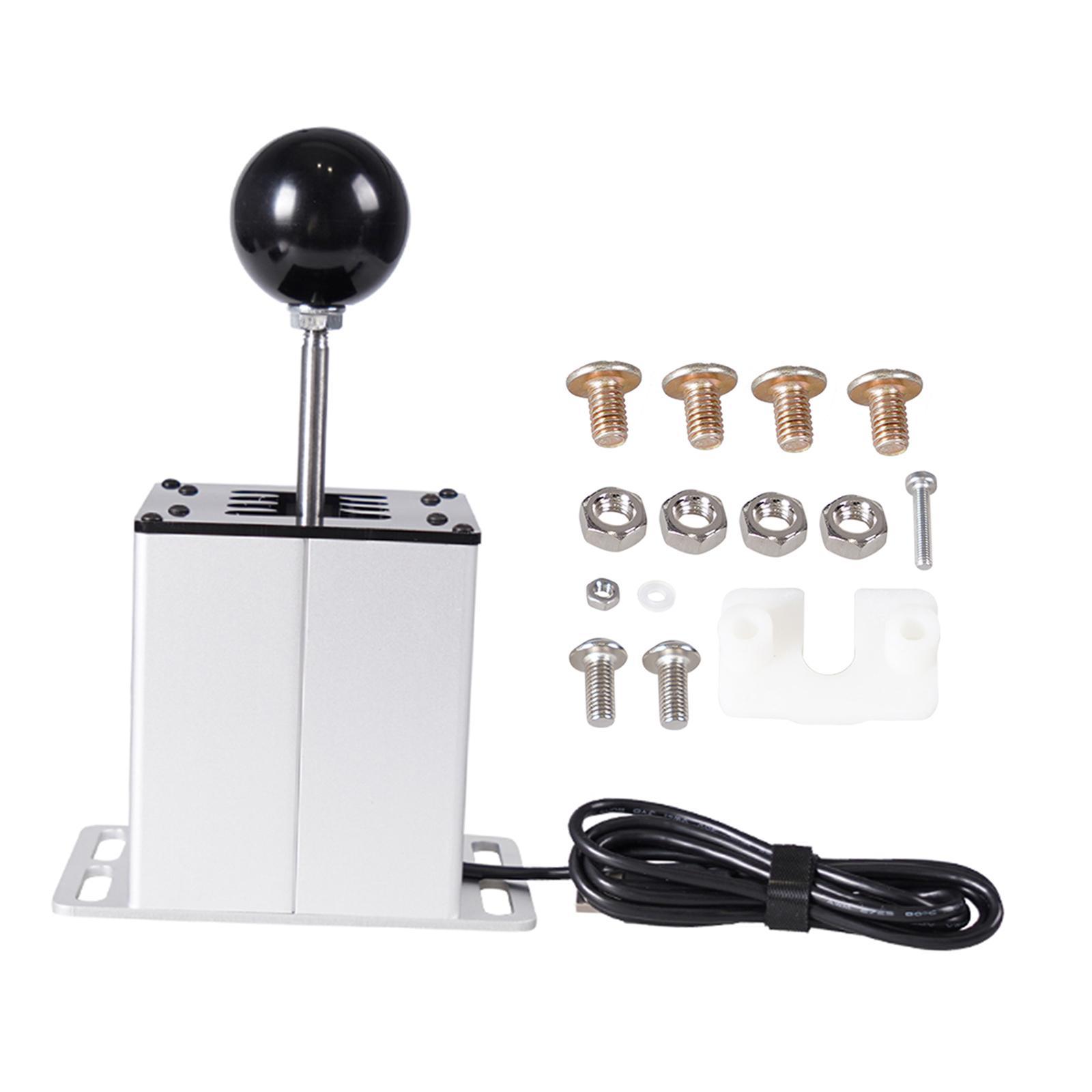 USB Simulator Shifter Windows for Thrustmaster T300RS/GT Steering Wheel