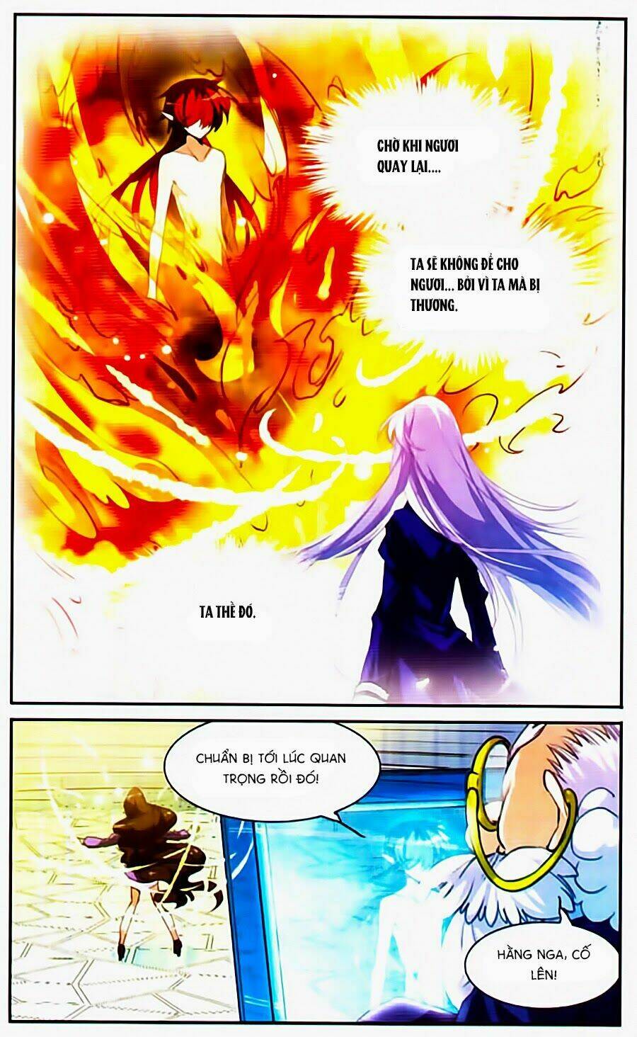 tam nhãn hao thiên lục chapter 136 10