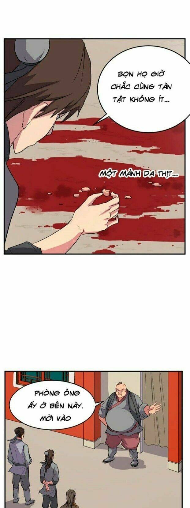 trọng sinh, bất khả chiến bại chapter 18 33