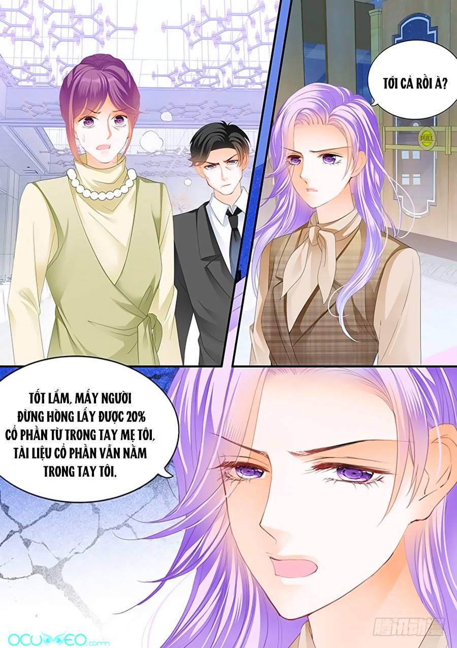 cuồng nhiệt boss, sủng thê xin kiềm chế chapter 25 6