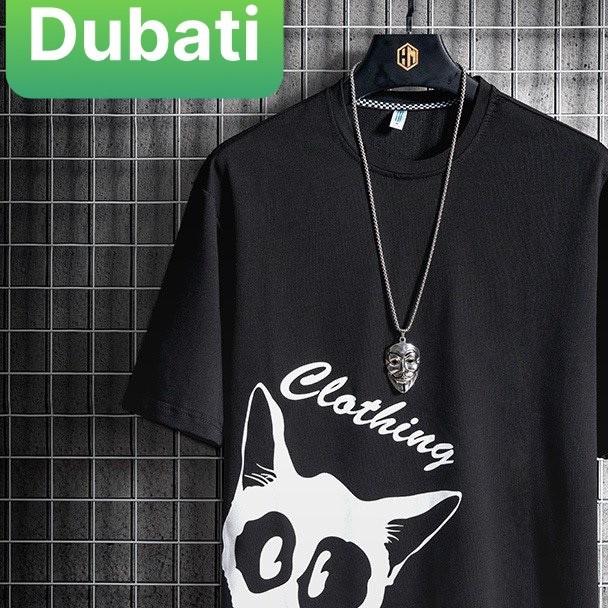 ĐỒ BỘ THỂ THAO NAM NỮ HÌNH MÈO CLOTHING MẪU MỚI CHẤT ĐẸP- DUBATI FASHION