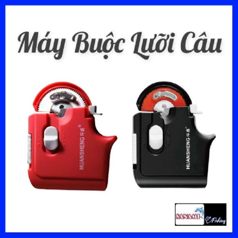 Máy Buộc Lưỡi Câu Cá Cao Cấp Sanami Fishing - Dụng Cụ Buộc Lưỡi Câu Tiện Dụng SPK-49