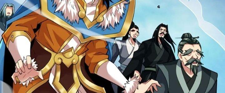 ẩn cư mười vạn năm, đời sau mời ta rời núi chapter 48 4