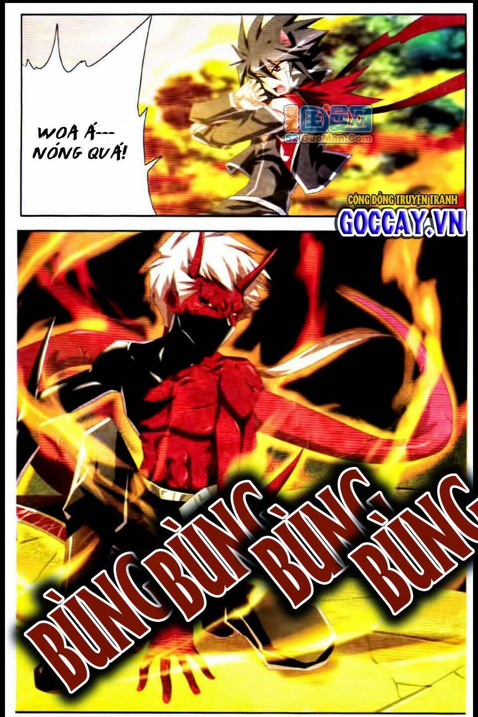 hắc khuyển chapter 15 5