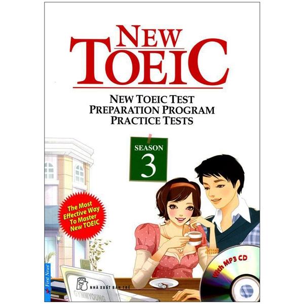 New Toeic 400 - Season 3