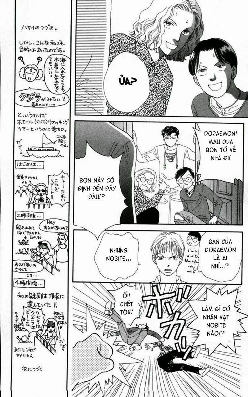 con nhà giàu chapter 122 15