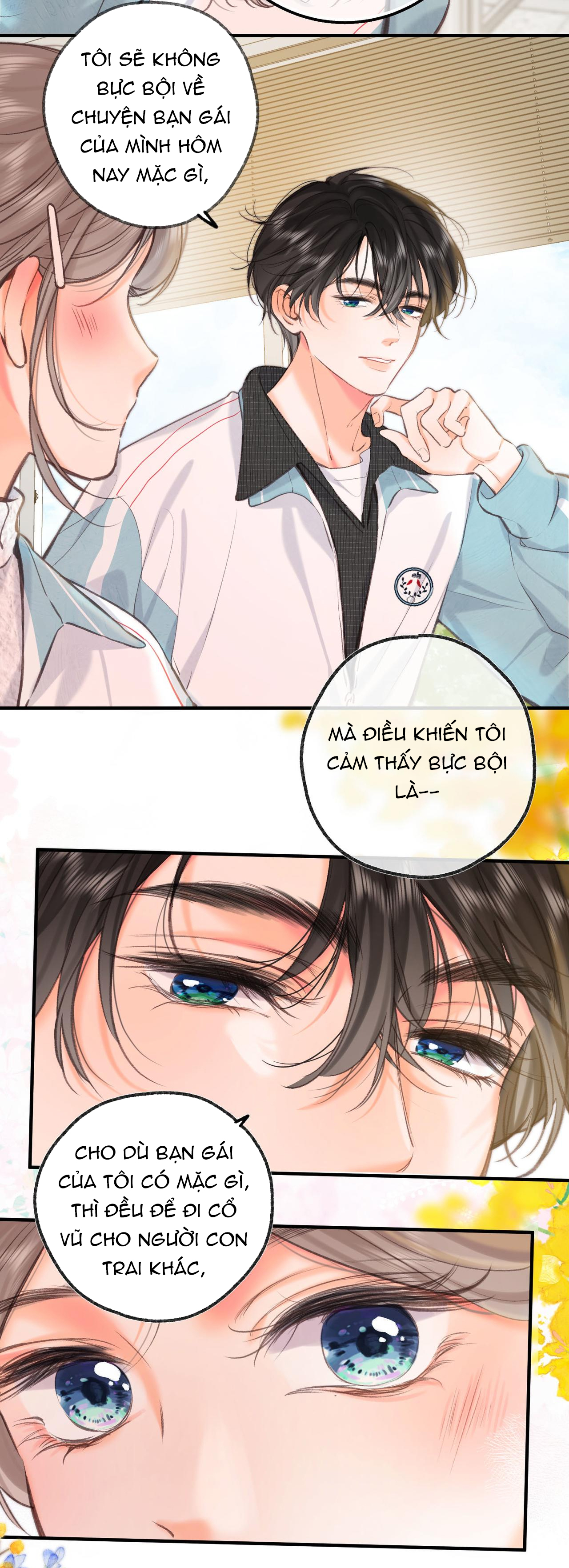 tôi mơ giữa ban ngày chapter 63 4