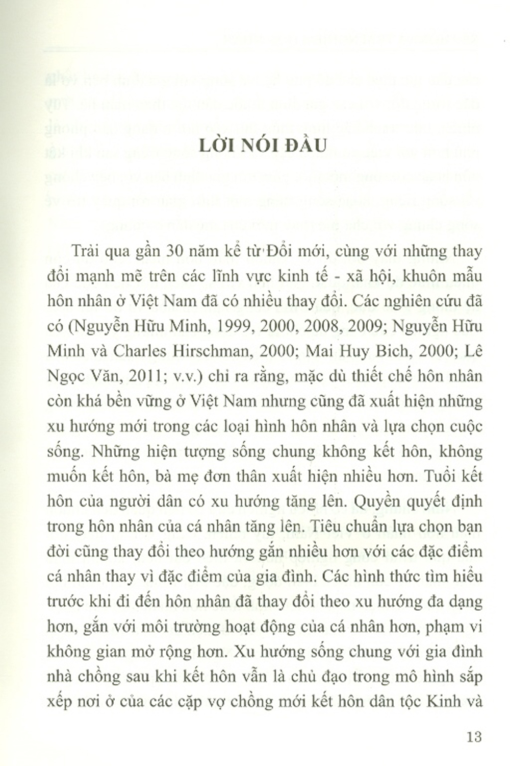 Kết Hôn &amp; Trải Nghiệm Hôn Nhân Ở Việt Nam (Sách chuyên khảo)