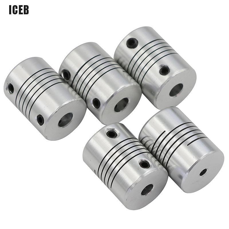 1 Trục Nối Linh Hoạt Cho Động Cơ Cnc